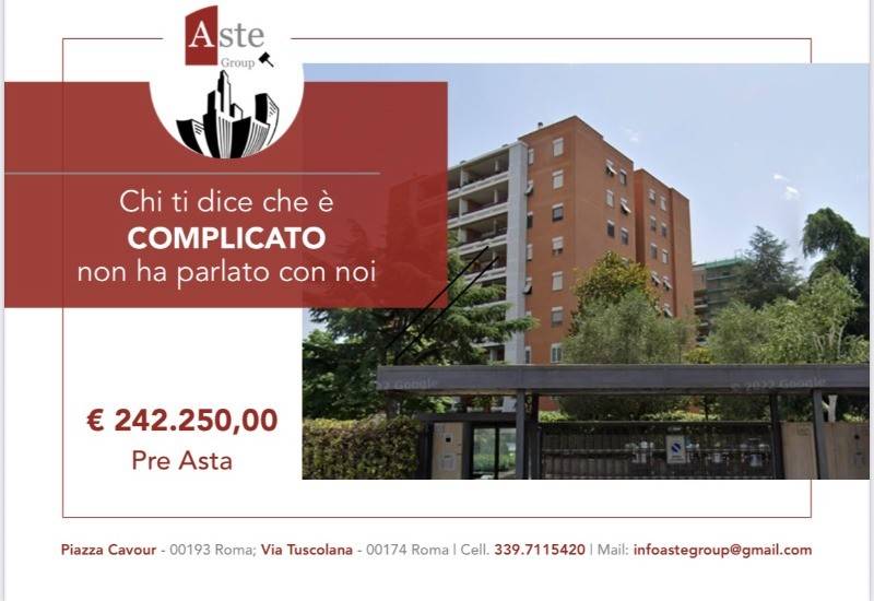 appartamento in vendita a Roma in zona Torrino