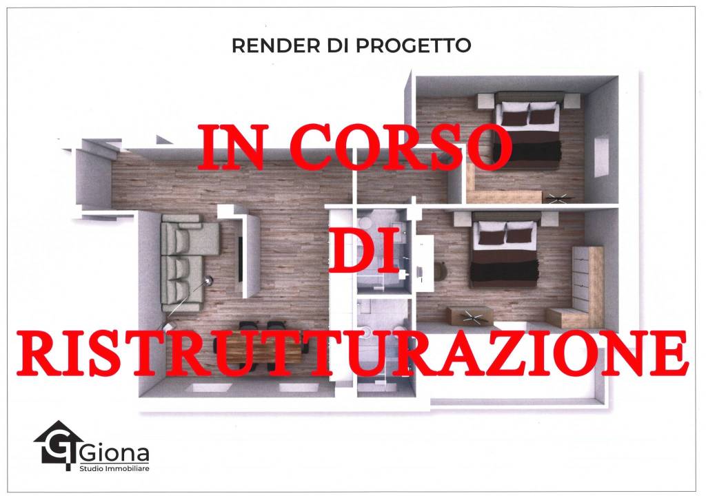 appartamento in vendita a Roma in zona Gianicolense