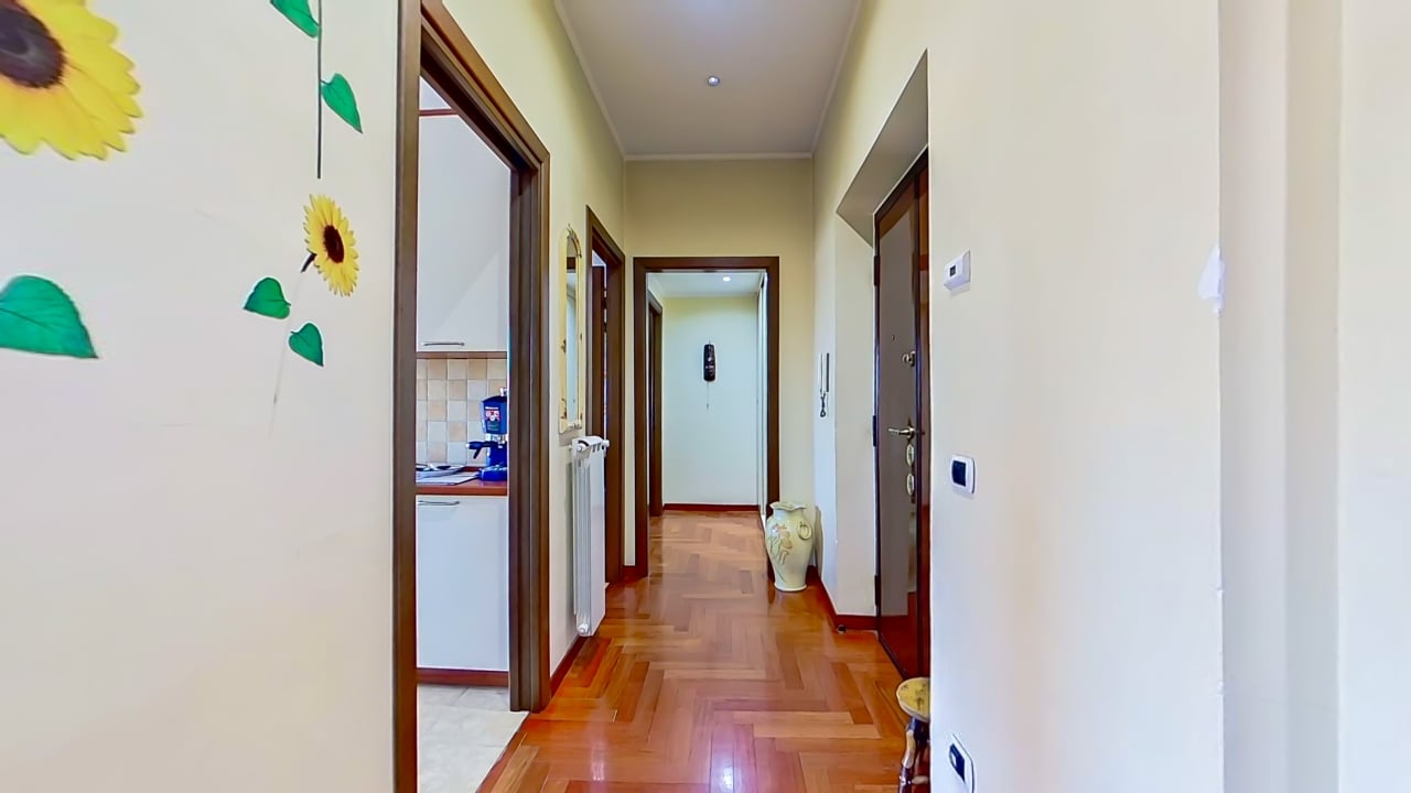appartamento in vendita a Roma in zona Alessandrino