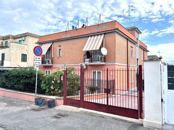 appartamento in vendita a Roma in zona Acilia