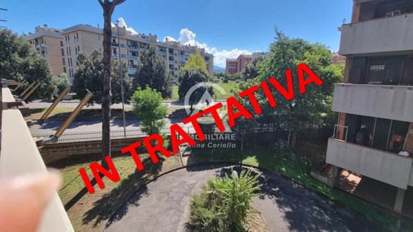 appartamento in vendita a Roma in zona Romanina