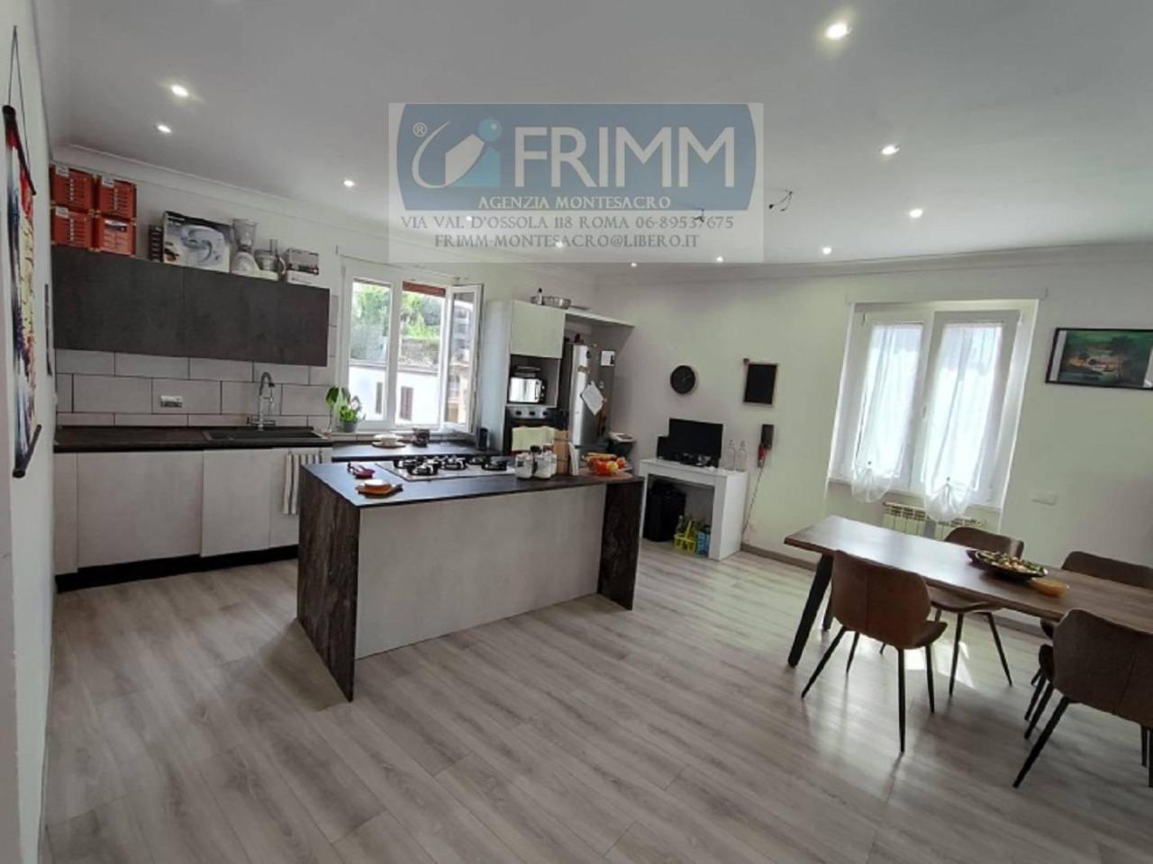 appartamento in vendita a Roma in zona Monte Sacro/Talenti