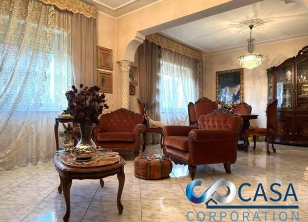appartamento in vendita a Roma in zona Torre Spaccata