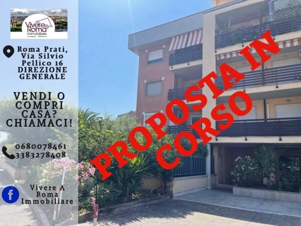 appartamento in vendita a Roma in zona Settecamini