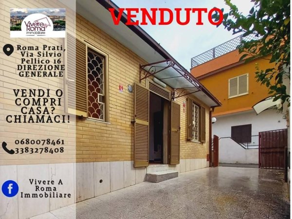 appartamento in vendita a Roma