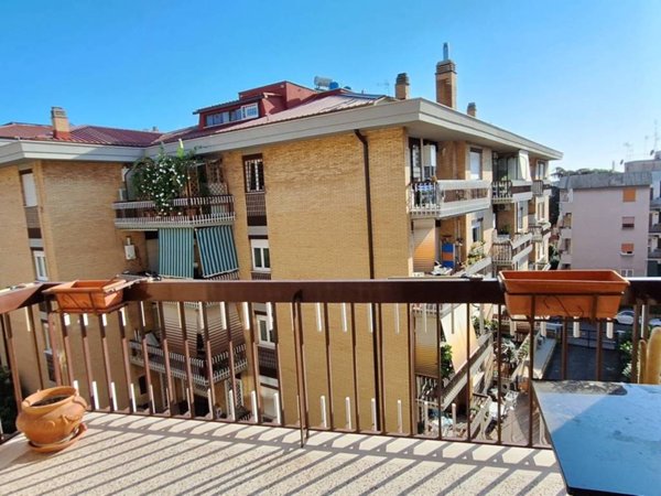 appartamento in vendita a Roma in zona Portuense