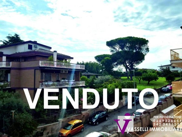 appartamento in vendita a Roma in zona Labaro