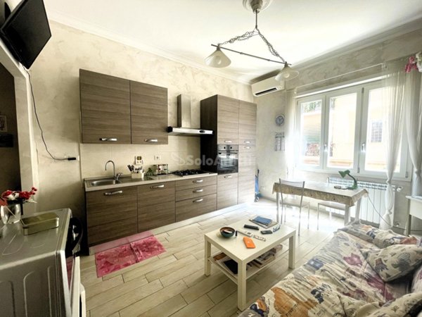 appartamento in vendita a Roma in zona Gianicolense