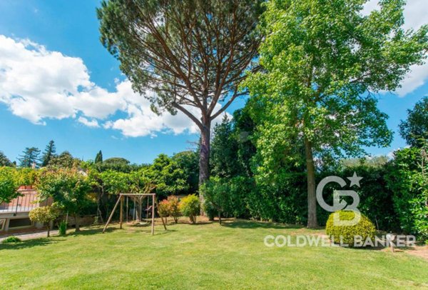 casa indipendente in vendita a Roma in zona Olgiata