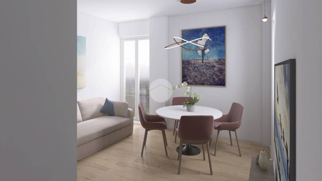 appartamento in vendita a Roma in zona Monte Sacro/Talenti