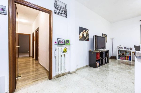 appartamento in vendita a Roma in zona Ostiense