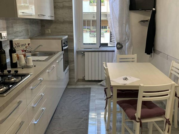 appartamento in vendita a Roma in zona Portuense