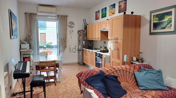 appartamento in vendita a Roma in zona Portuense