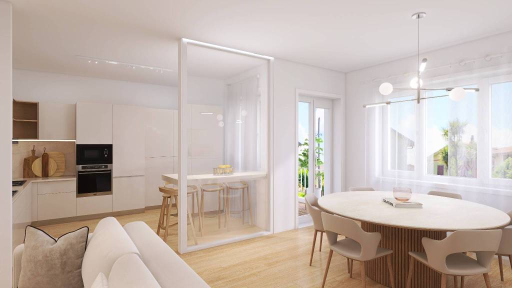 appartamento in vendita a Roma in zona Appio Pignatelli