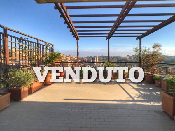 appartamento in vendita a Roma in zona Trionfale