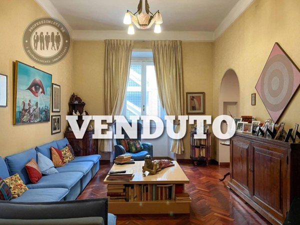 appartamento in vendita a Roma in zona Trieste