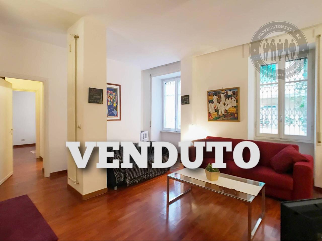 appartamento in vendita a Roma in zona Celio
