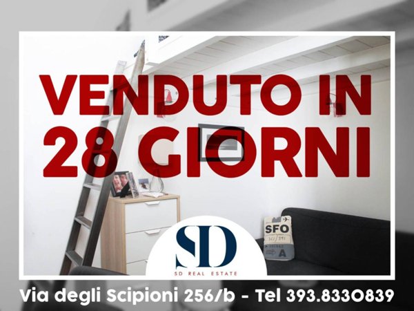 appartamento in vendita a Roma in zona Tiburtino