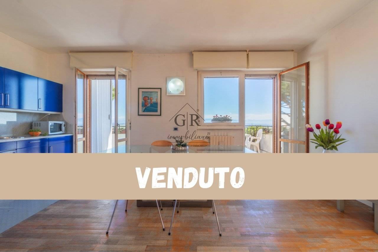 appartamento in vendita a Roma in zona Tor di Quinto