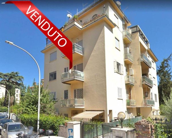 appartamento in vendita a Roma in zona Monte Sacro/Talenti