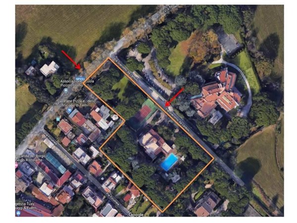 casa indipendente in vendita a Roma in zona San Basilio
