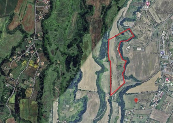 terreno agricolo in vendita a Roma in zona Olgiata