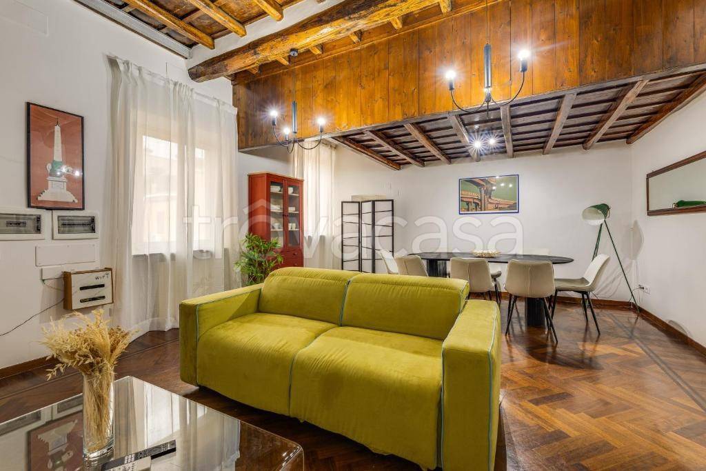 appartamento in vendita a Roma in zona Rione Borgo