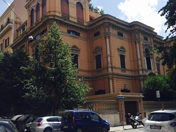 appartamento in vendita a Roma in zona Ludovisi/Sallustiano