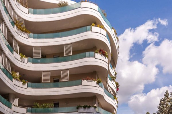 appartamento in vendita a Roma in zona EUR