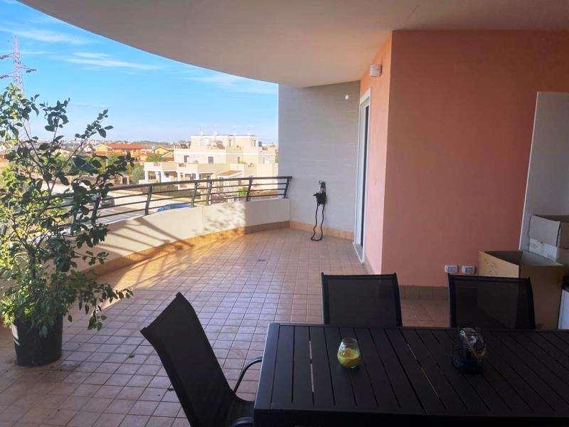 appartamento in vendita a Roma in zona Primavalle