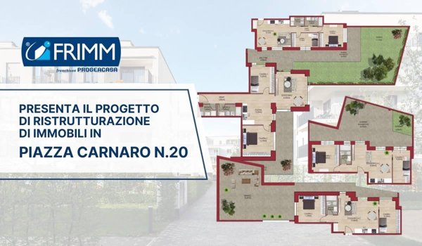 appartamento in vendita a Roma in zona Monte Sacro/Talenti