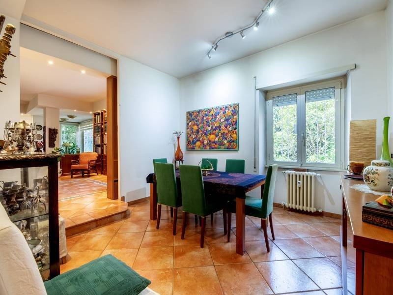 appartamento in vendita a Roma in zona Tor di Quinto
