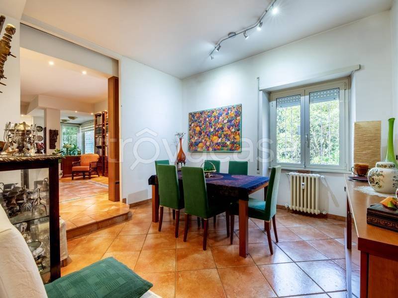 appartamento in vendita a Roma in zona Tor di Quinto