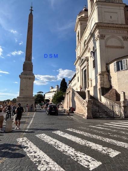 appartamento in vendita a Roma in zona Campo Marzio