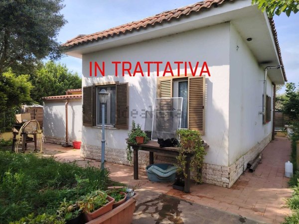 appartamento in vendita a Roma in zona Trigoria