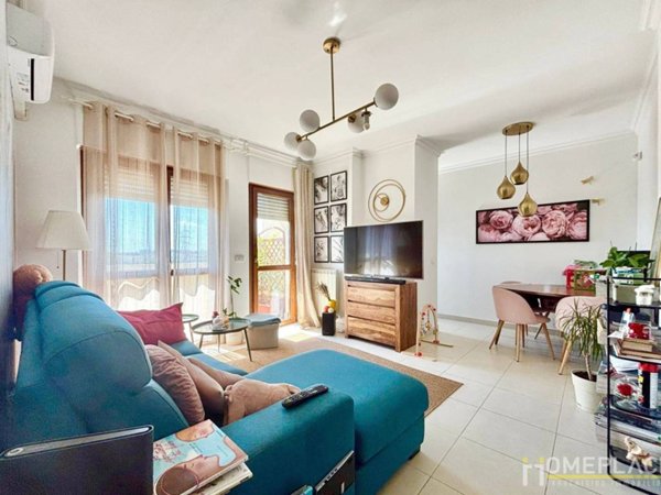 appartamento in vendita a Roma in zona Appio Claudio