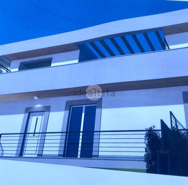 casa indipendente in vendita a Roma in zona Tor Vergata/Torrenova