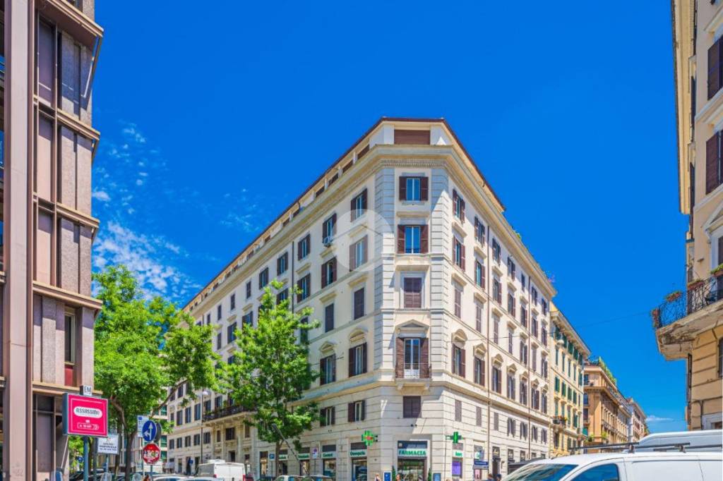 appartamento in vendita a Roma in zona Rione Prati