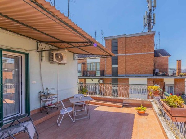 appartamento in vendita a Roma in zona Alessandrino