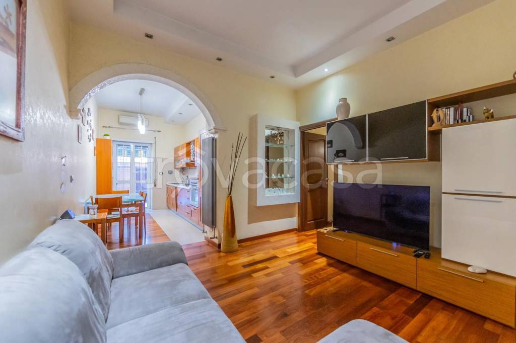 appartamento in vendita a Roma in zona Prenestino-Centocelle