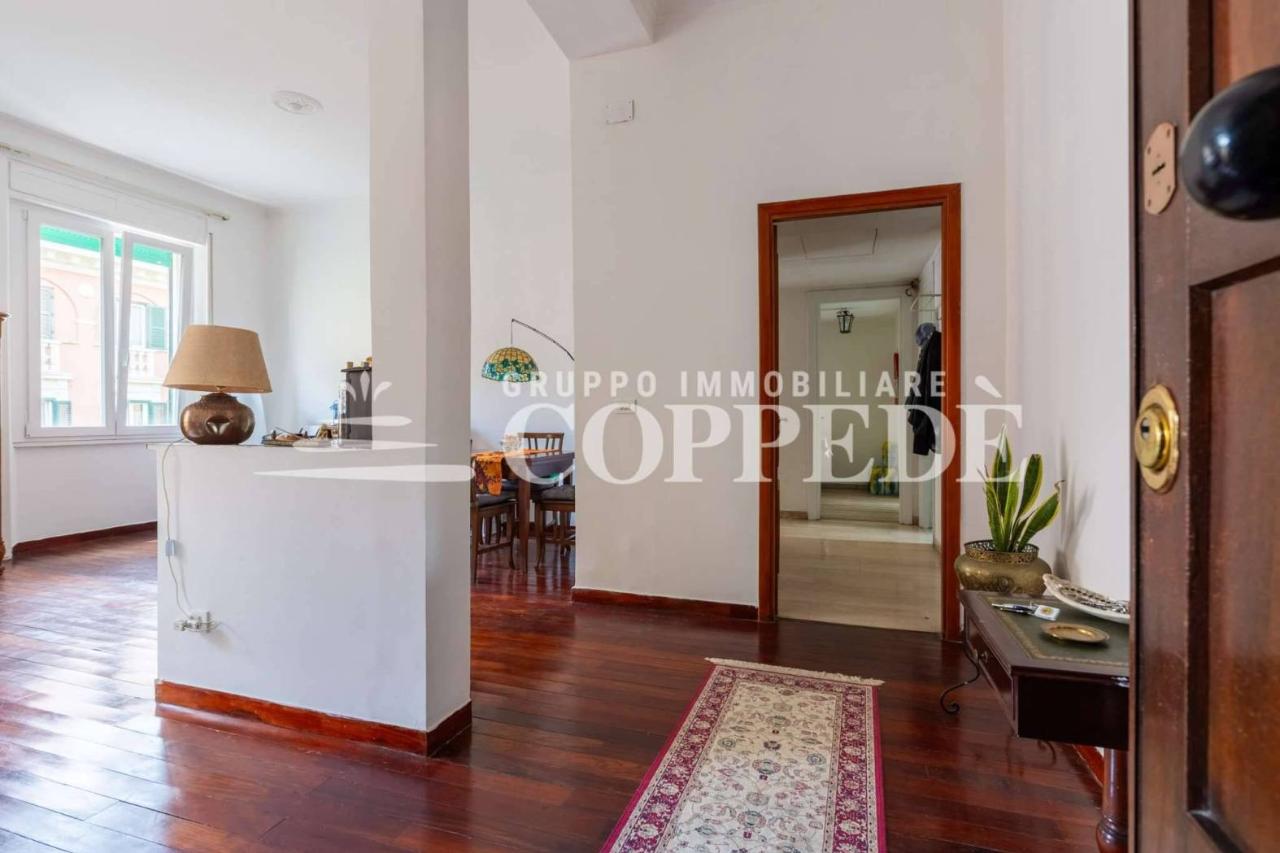 appartamento in vendita a Roma in zona Nomentano