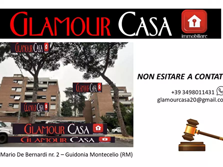appartamento in vendita a Roma in zona Monte Sacro/Talenti