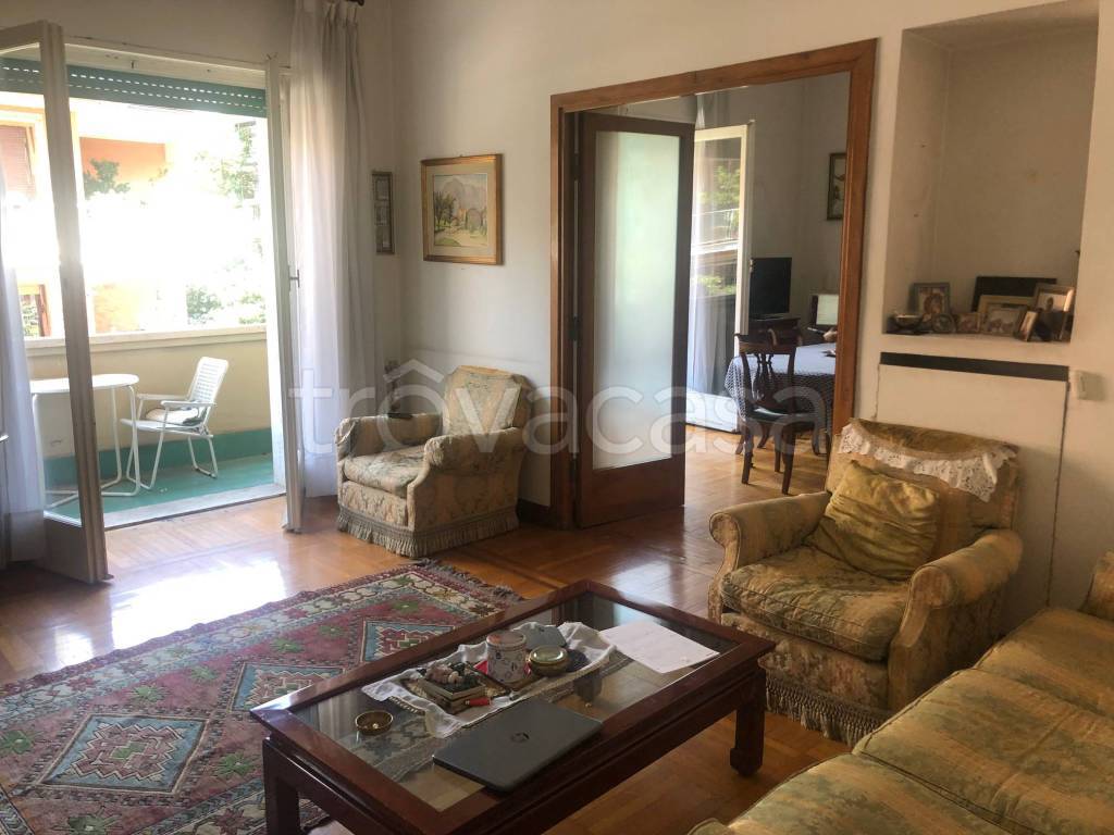 appartamento in vendita a Roma in zona Pinciano