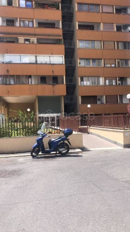 appartamento in vendita a Roma in zona Salario