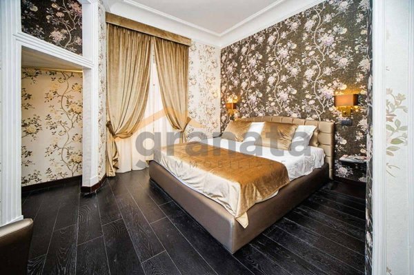 appartamento in vendita a Roma in zona Pinciano