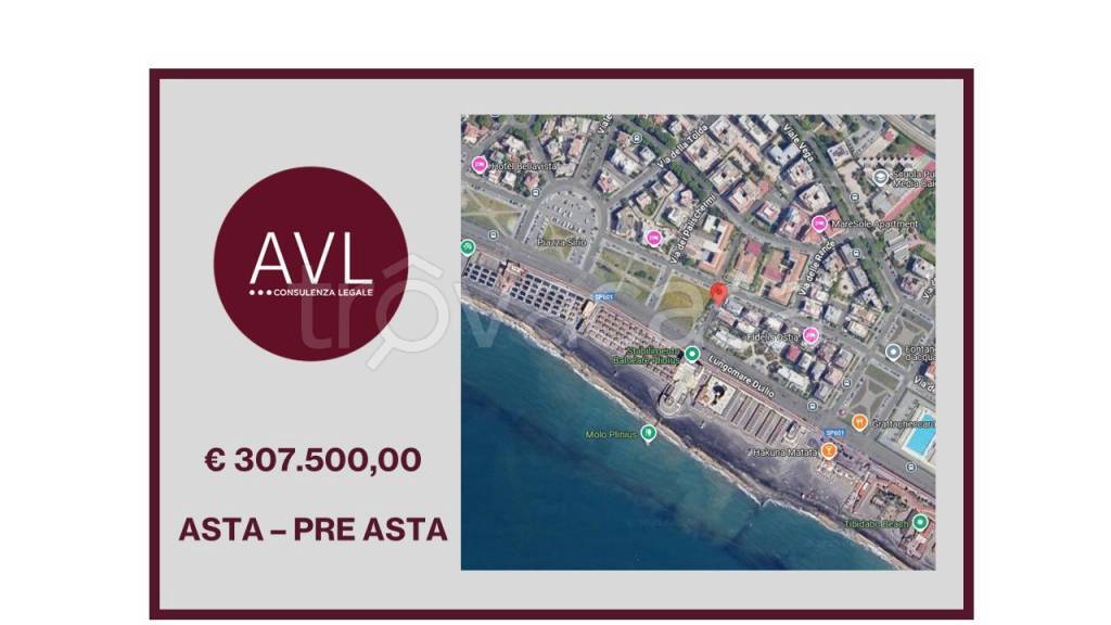 appartamento in vendita a Roma in zona Ostia