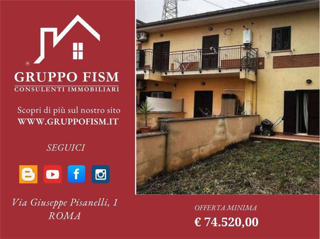 appartamento in vendita a Roma in zona Monte Migliore