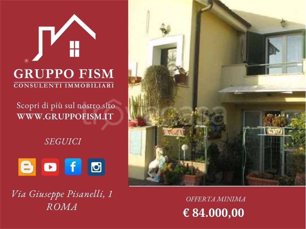 casa indipendente in vendita a Roma in zona Parione/Sant'Eustachio