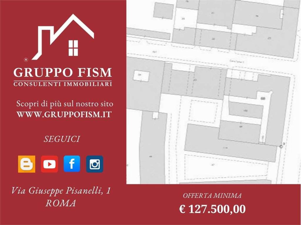 appartamento in vendita a Roma in zona Ostiense