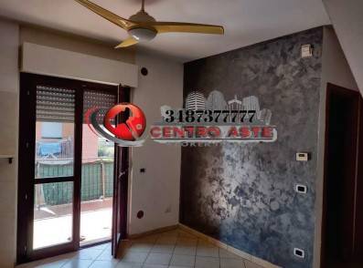 appartamento in vendita a Roma in zona Lunghezza